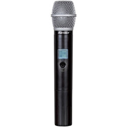 Karsect - 2 microphones à main sans fil - JRU-562/HT-51C