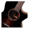 TYMA - Guitare Electro Acoustique (Brown Sunburst) - G-20SE BRS