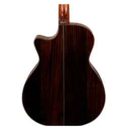 TYMA - Guitare Electro Acoustique (Brown Sunburst) - G-20SE BRS