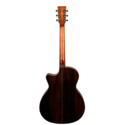 TYMA - Guitare Electro Acoustique (Brown Sunburst) - G-20SE BRS
