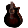 TYMA - Guitare Electro Acoustique (Brown Sunburst) - G-20SE BRS