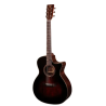 TYMA - Guitare Electro Acoustique (Brown Sunburst) - G-20SE BRS