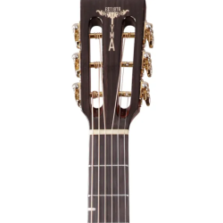 TYMA - Guitare électro-acoustique (Noire) - P18E BK