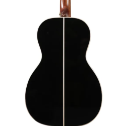 TYMA - Guitare électro-acoustique (Noire) - P18E BK