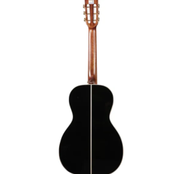 TYMA - Guitare électro-acoustique (Noire) - P18E BK