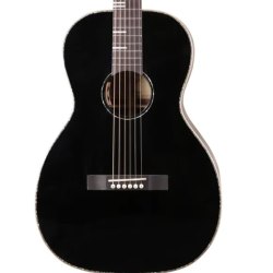 TYMA - Guitare électro-acoustique (Noire) - P18E BK