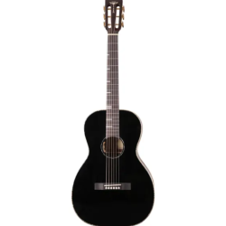 TYMA - Guitare électro-acoustique (Noire) - P18E BK