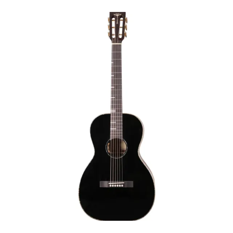 TYMA - Guitare électro-acoustique (Noire) - P18E BK