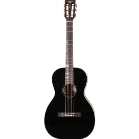 TYMA - Guitare électro-acoustique (Noire) - P18E BK