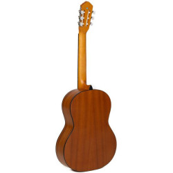 SANTANA - Guitare Classique Naturel satinée - SAN-CL-18-SA