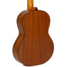 SANTANA - Guitare Classique Naturel satinée - SAN-CL-18-SA
