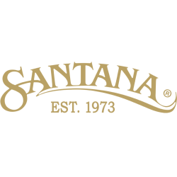 SANTANA - Guitare Classique Naturel satinée - SAN-CL-18-SA