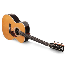 TYMA - Guitare électro Acoustique (Natural) - TF-28E