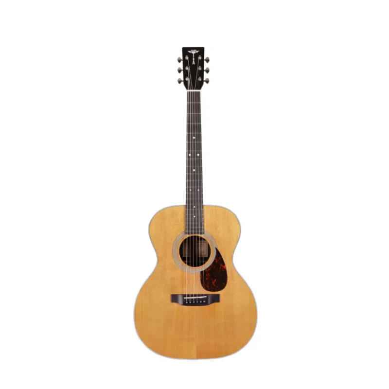 TYMA - Guitare électro Acoustique (Natural) - TF-28E