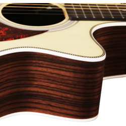 TYMA - Guitare électro-acoustique - TG-12E