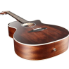 TYMA - Guitare Electro Acoustique (Brown Sunburst) - TG-5E BRS