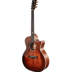 TYMA - Guitare Electro Acoustique (Brown Sunburst) - TG-5E BRS