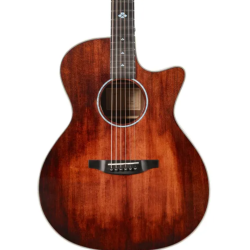 TYMA - Guitare Electro Acoustique (Brown Sunburst) - TG-5E BRS