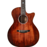TYMA - Guitare Electro Acoustique (Brown Sunburst) - TG-5E BRS