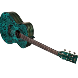 TYMA - Guitare Electro Acoustique (Motif) - V-3E Maze