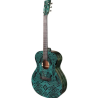 TYMA - Guitare Electro Acoustique (Motif) - V-3E Maze