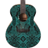 TYMA - Guitare Electro Acoustique (Motif) - V-3E Maze