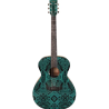 TYMA - Guitare Electro Acoustique (Motif) - V-3E Maze
