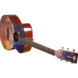 TYMA - Guitare Electro Acoustique (Motif) - V-3E SE