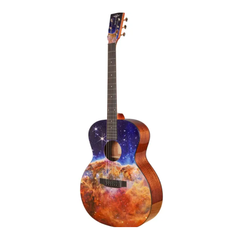 TYMA - Guitare Electro Acoustique (Motif) - V-3E SE