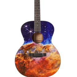 TYMA - Guitare Electro Acoustique (Motif) - V-3E SE