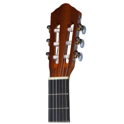 SANTANA - Guitare classique gaucher (satinée) - SAN-CL-18L-SA
