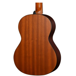 SANTANA - Guitare classique gaucher (satinée) - SAN-CL-18L-SA