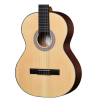 SANTANA - Guitare classique gaucher (satinée) - SAN-CL-18L-SA