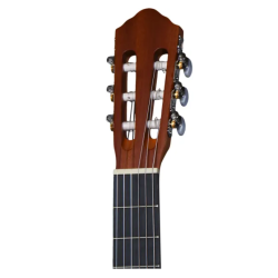 SANTANA - Guitare classique gaucher (satinée) - SAN-CL-20L-SA