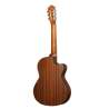 SANTANA - Guitare classique gaucher (satinée) - SAN-CL-20L-SA