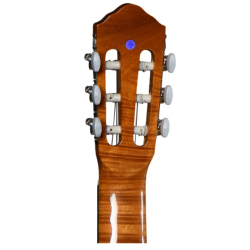 SANTANA - Guitare classique (naturelle) - SAN-CL-20-NA