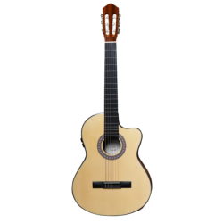 SANTANA - Guitare classique (naturelle) - SAN-CL-20-NA