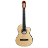 SANTANA - Guitare classique (naturelle) - SAN-CL-20-NA