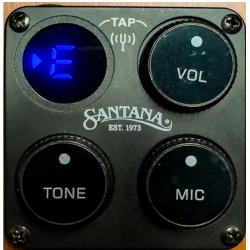 SANTANA - Guitare classique (naturelle) - SAN-CL-20-NA