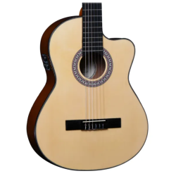 SANTANA - Guitare classique (naturelle) - SAN-CL-20-NA