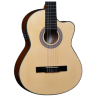 SANTANA - Guitare classique (naturelle) - SAN-CL-20-NA