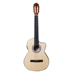 SANTANA - Guitare classique (satinée) - SAN-CL-20-SA