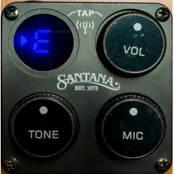 SANTANA - Guitare classique (satinée) - SAN-CL-20-SA