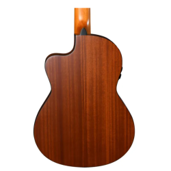 SANTANA - Guitare classique (satinée) - SAN-CL-20-SA