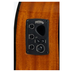 SANTANA - Guitare classique (sunburst) - SAN-CL-20-SB