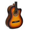 SANTANA - Guitare classique (sunburst) - SAN-CL-20-SB