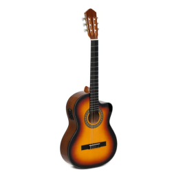 SANTANA - Guitare classique (sunburst) - SAN-CL-20-SB