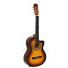 SANTANA - Guitare classique (sunburst) - SAN-CL-20-SB