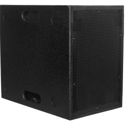 THORNTON - Subwoofer actif (Noir) - TH-VENICE-SUB10
