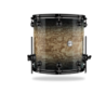 Rebel Custom Shop - 22" 12" 14" 16" - Birch/Mahogany - Tamo Ash Exotic Lacquer Finish